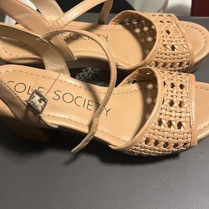 Summer sandals